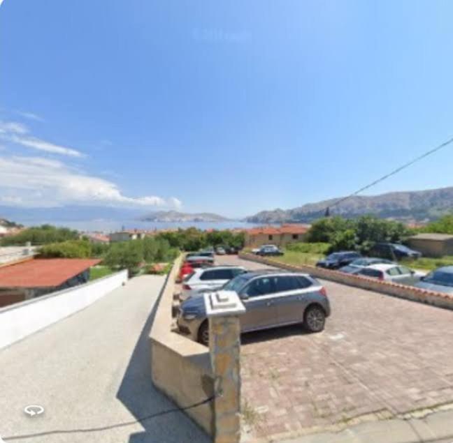 Apartman Valdi Baska  Bagian luar foto